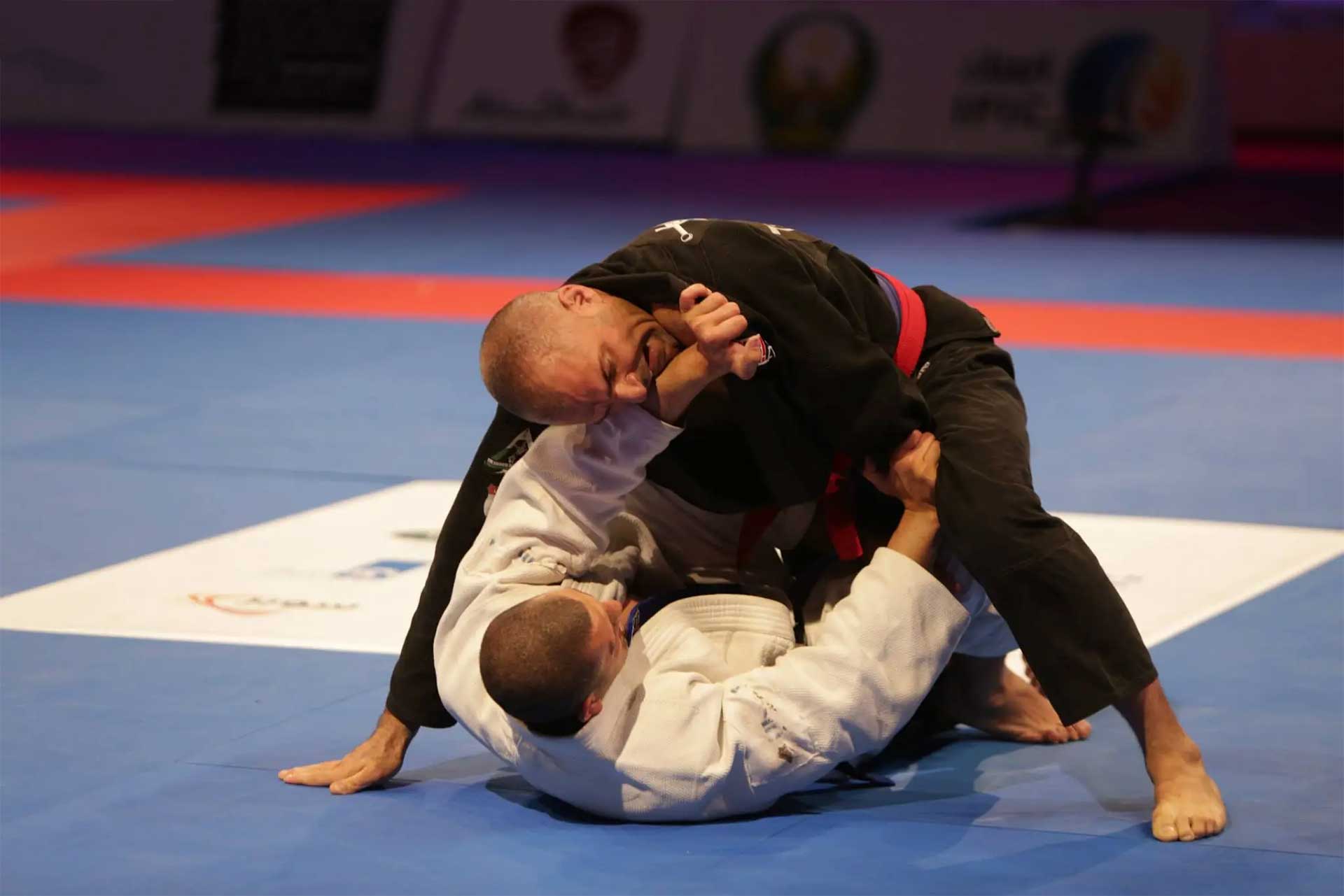 lebanese jiujitsu championship